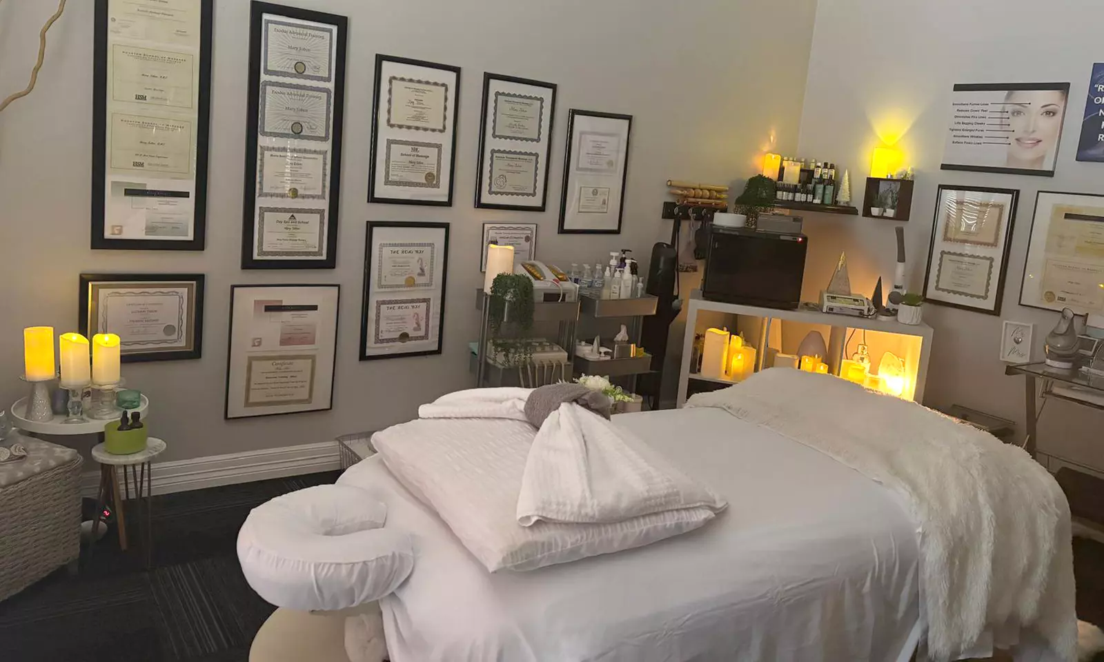 Unwind with One 60 or 90 Minute Swedish Massage