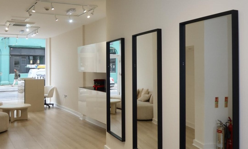 Image 5: Lift, Define & Glow: Brow Lamination + Shape & Korean Lash Lift +Tint 