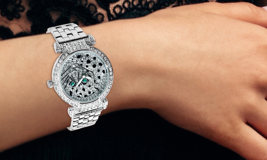 Image 7: Montres SC Crystal horloge