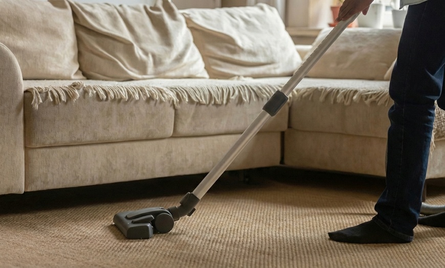 Image 2: Standard Home Cleaning for Apartments and Houses (Up to 800 Sq Ft)