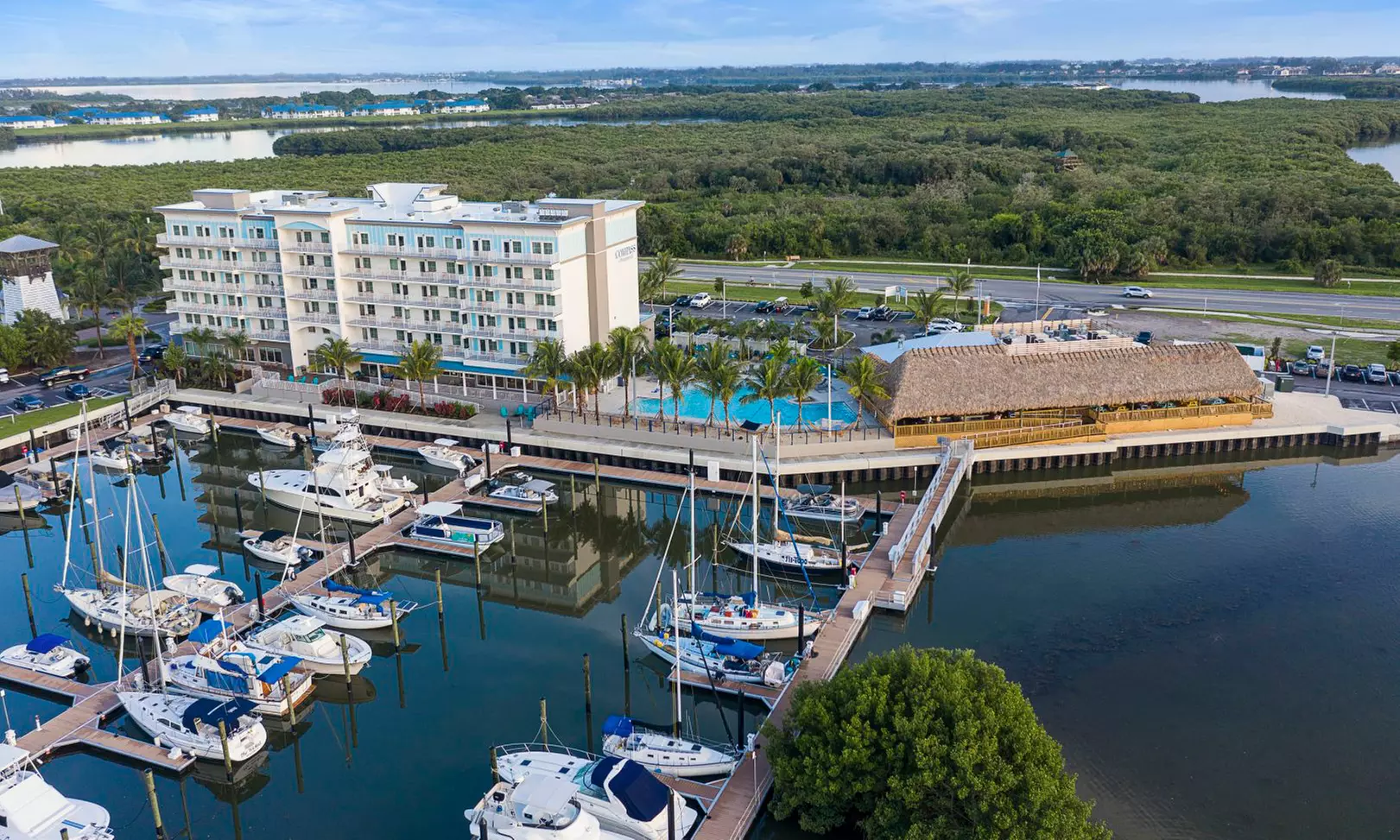 Member Pricing: Bradenton, Florida Hotel With Marina Views
