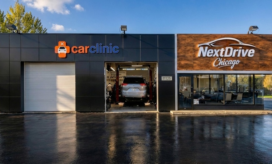 Image 2: Get a Comprehensive 50-Point Vehicle Inspection & Diagnostic Scan