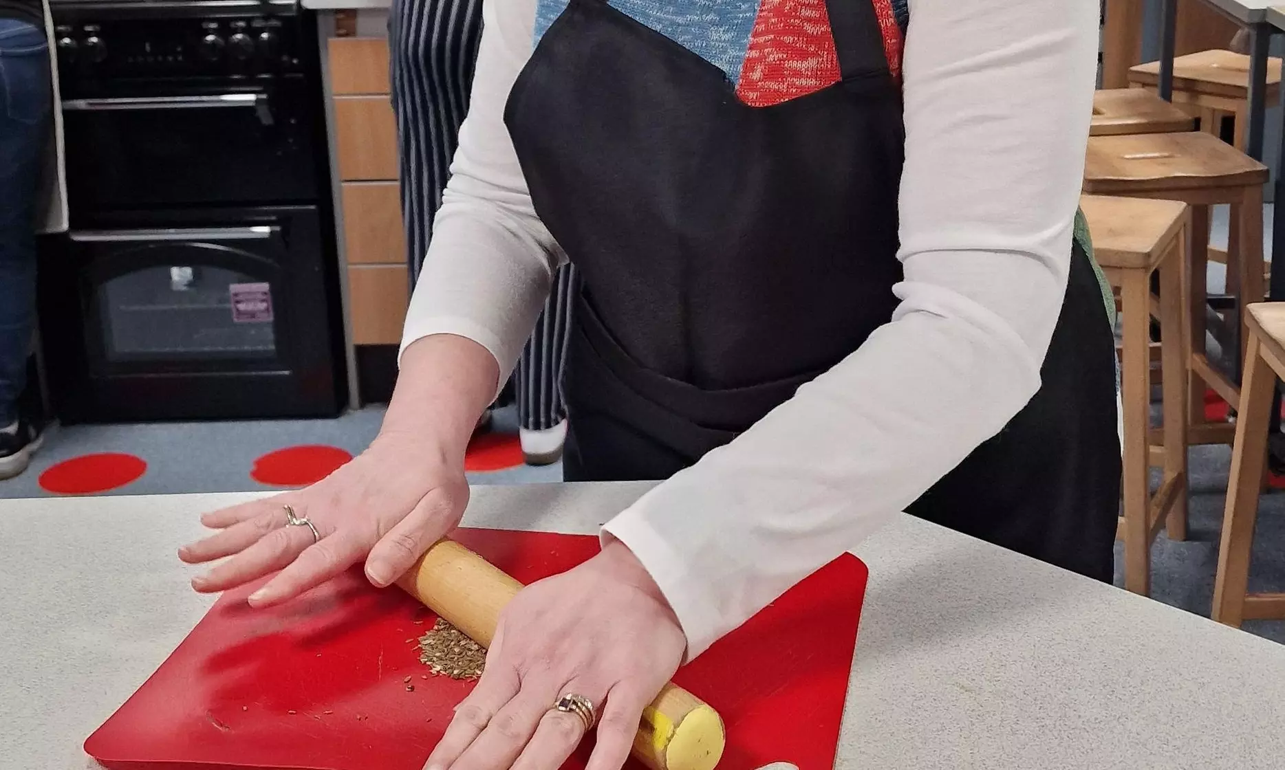 Three-Hour Chapattis & Curry Cookery Class at Chappatis N Curries