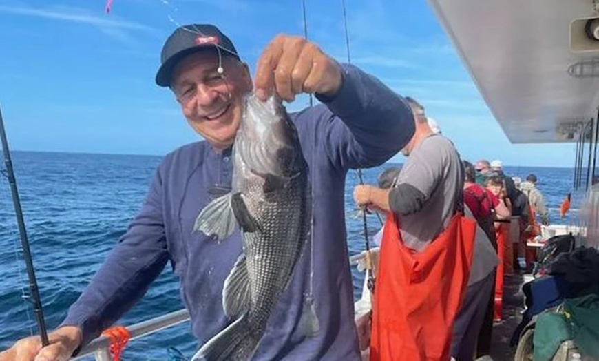 Image 6: 4-Hour Fishing Trip w/ Rod in Sea Isle City, NJ for 1, 2, or 4 People