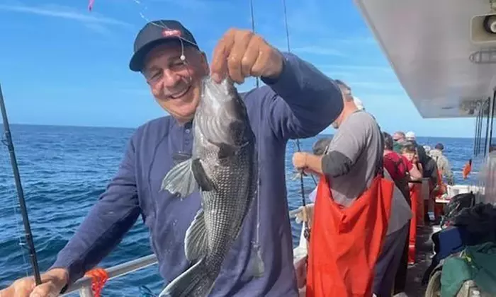 4-Hour Fishing Trip w/ Rod in Sea Isle City, NJ for 1, 2, or 4 People