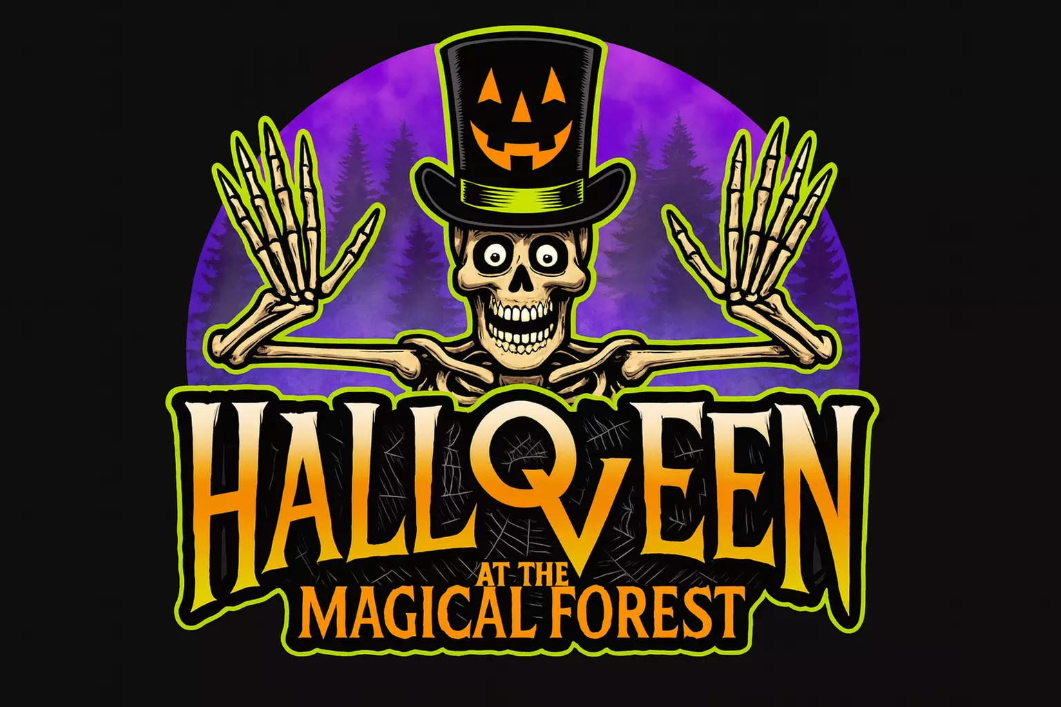 Get a Spooktacular HallOVeen Passport at Opportunity Village