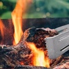 Image 3: 1 ou 2 pinces de cuisine en inox pour barbecue et plancha