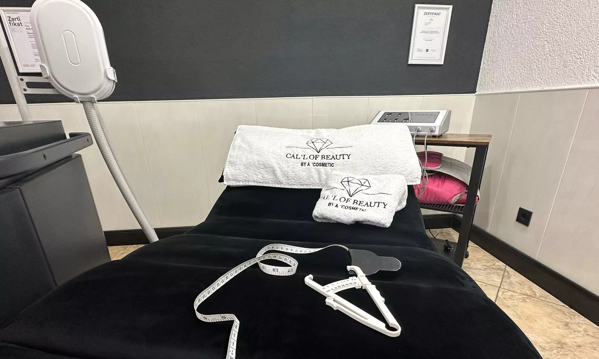 Bis zu 55% Rabatt auf den Massage – Lymphdrainage bei Call of Beauty