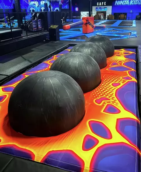 Jump Pass or Party Package at Ninja Kidz Action Park Phoenix!