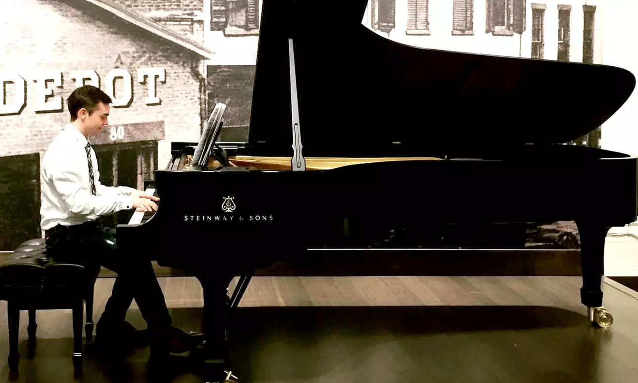 Get Your Piano Playing Perfectly with Piano Tuning at Ohio Piano Tuners (Up to 39% Off) - Primary Image