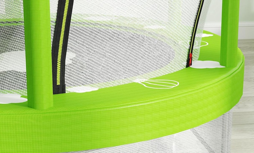 Image 10: Kids Trampoline