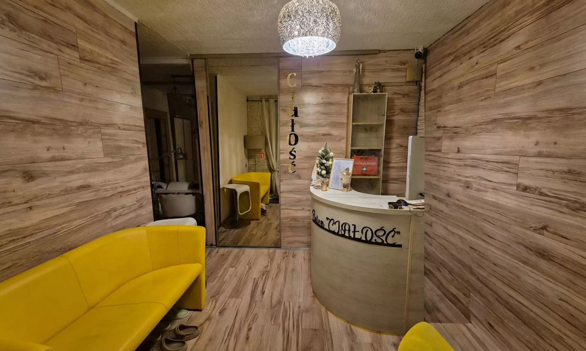 Elektroepilacja lub pakiety depilacji laserowej na wybrane partie