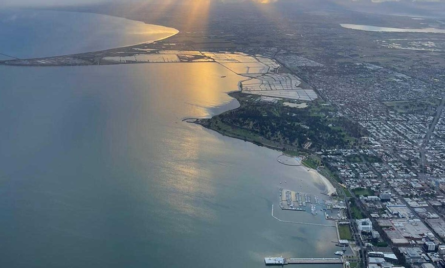 Image 10: Floating Adventure: Geelong Hot Hair Balloon Flight 