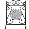 Image 3: Set Bistrot con 2 sedie e 1 tavolo a mosaico