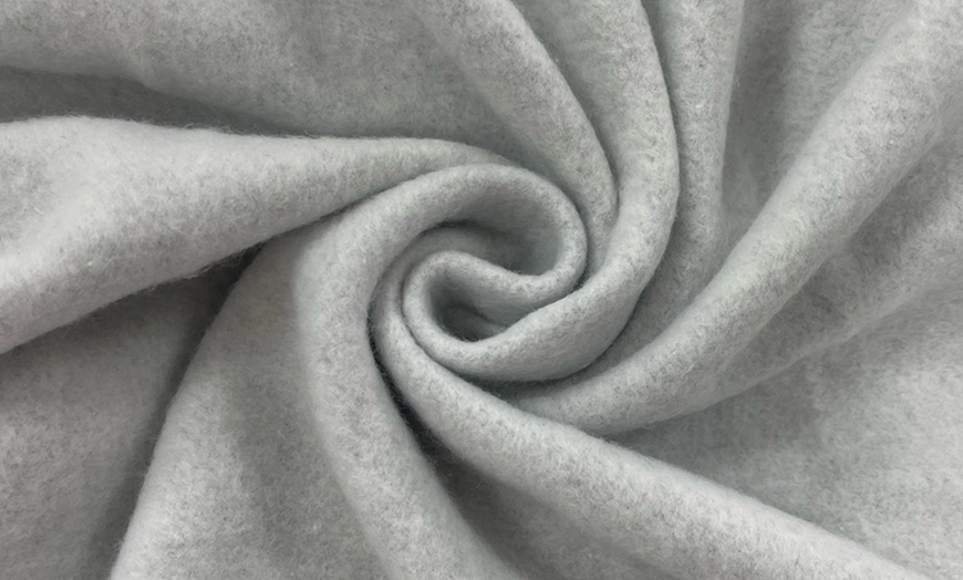 Image 13: Blu Apparel Women's Zipped Hoodie