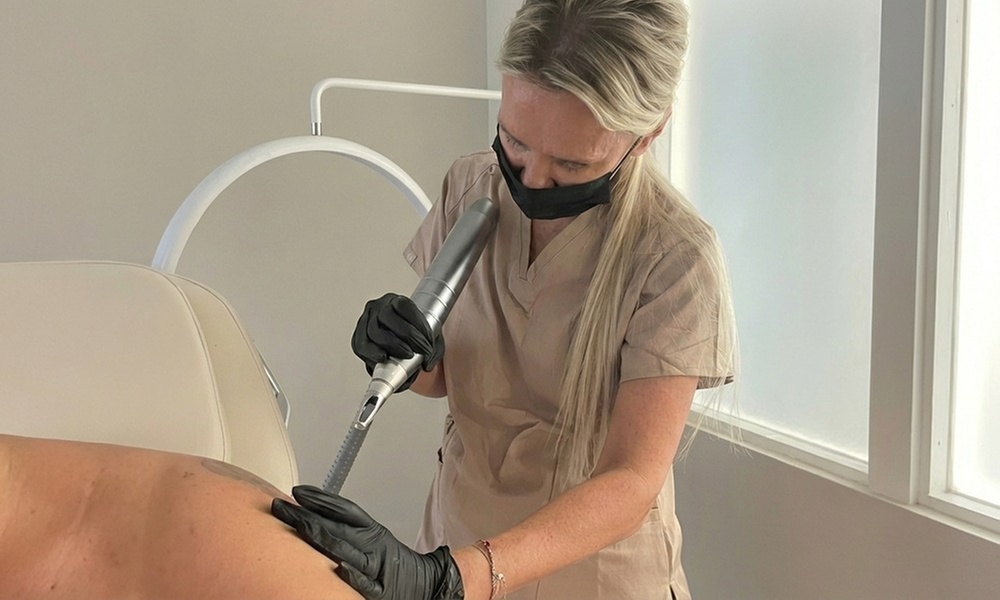 Anti-Cellulite Body Sculpting Treatments (60 Minutes)