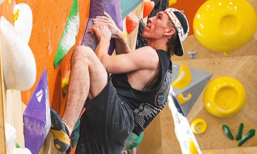 Image 9: Up to 38% Off Climbing Day Passes - Greeley Climbing Collective