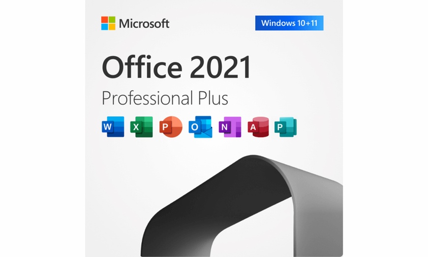 Image 1: Levenslange toegang tot Microsoft Office 2021 Professional Plus 