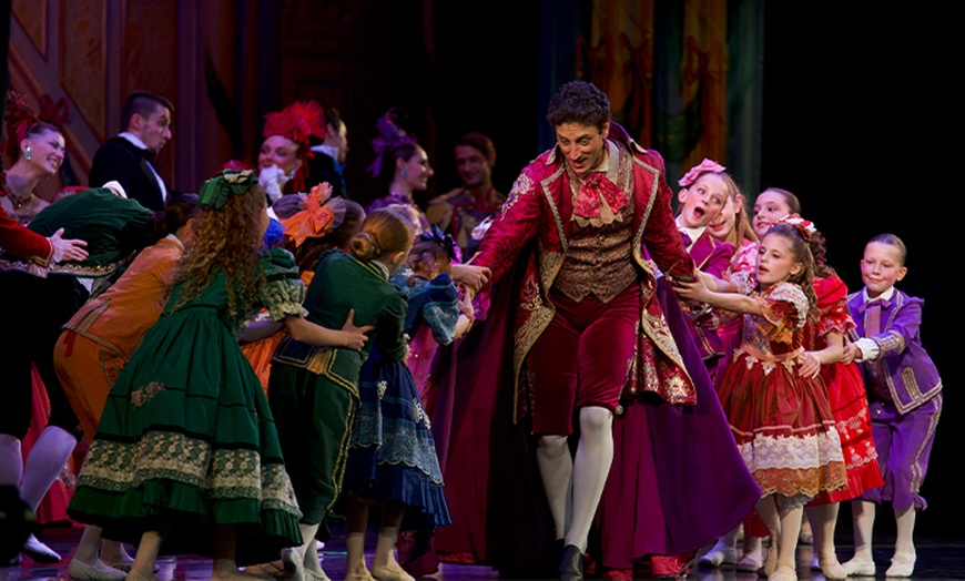 Image 4: Nutcracker! Magical Christmas Ballet