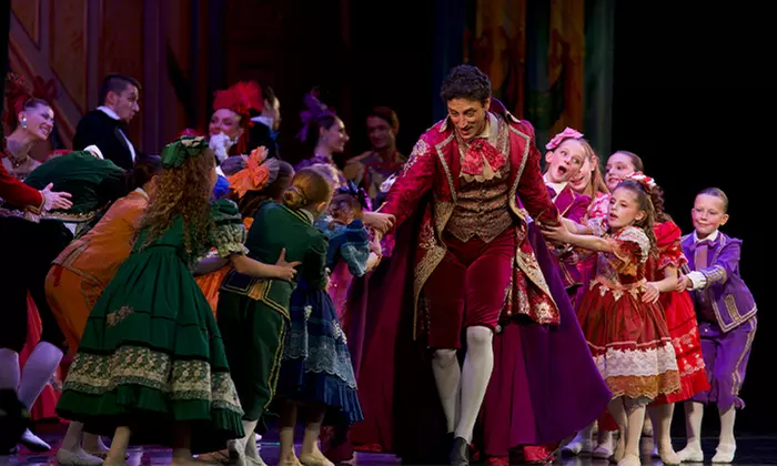 Nutcracker! Magical Christmas Ballet