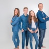Image 1: Sublimez votre image : shooting photo portrait pro, famille ou d'art