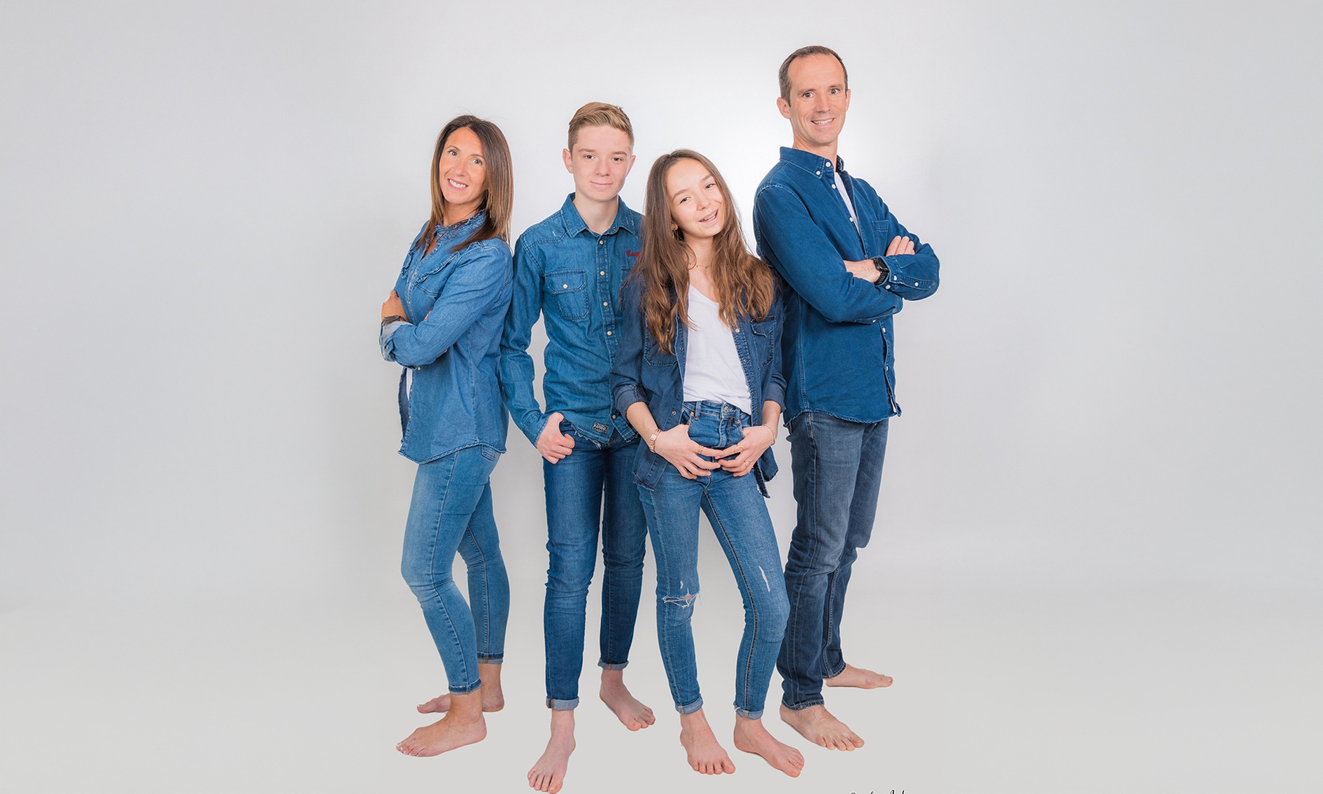 Sublimez votre image : shooting photo portrait pro, famille ou d'art