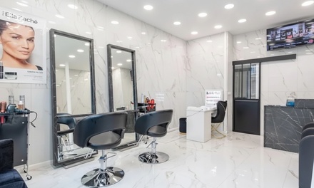 Forfait shampoing, coupe et brushing (valable sur toutes longueurs de cheveux) - Lea coiffure Paris