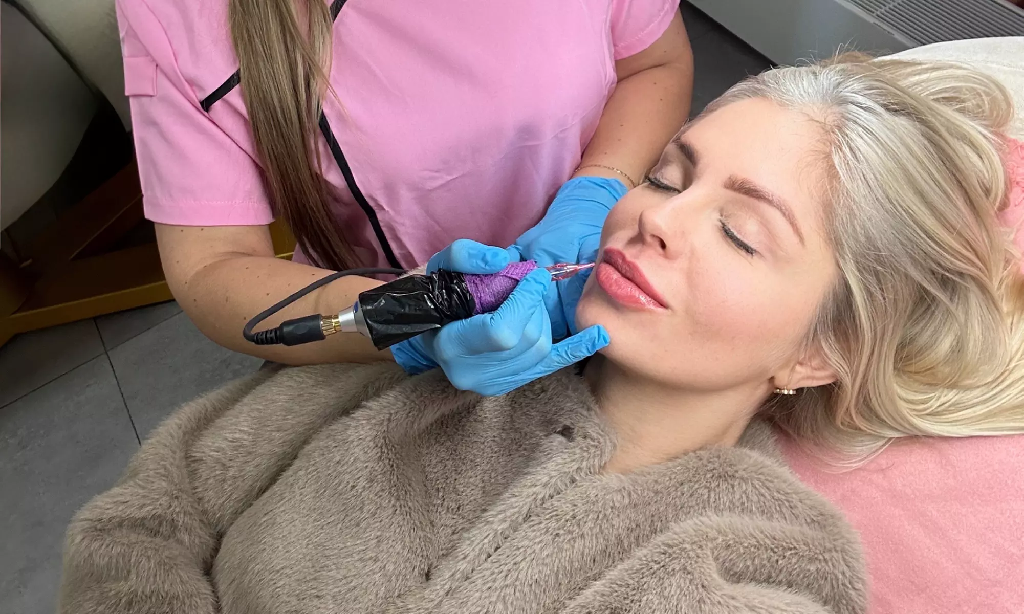 Groupony wartościowe do wykorzystania na dowolne zabiegi w salonie