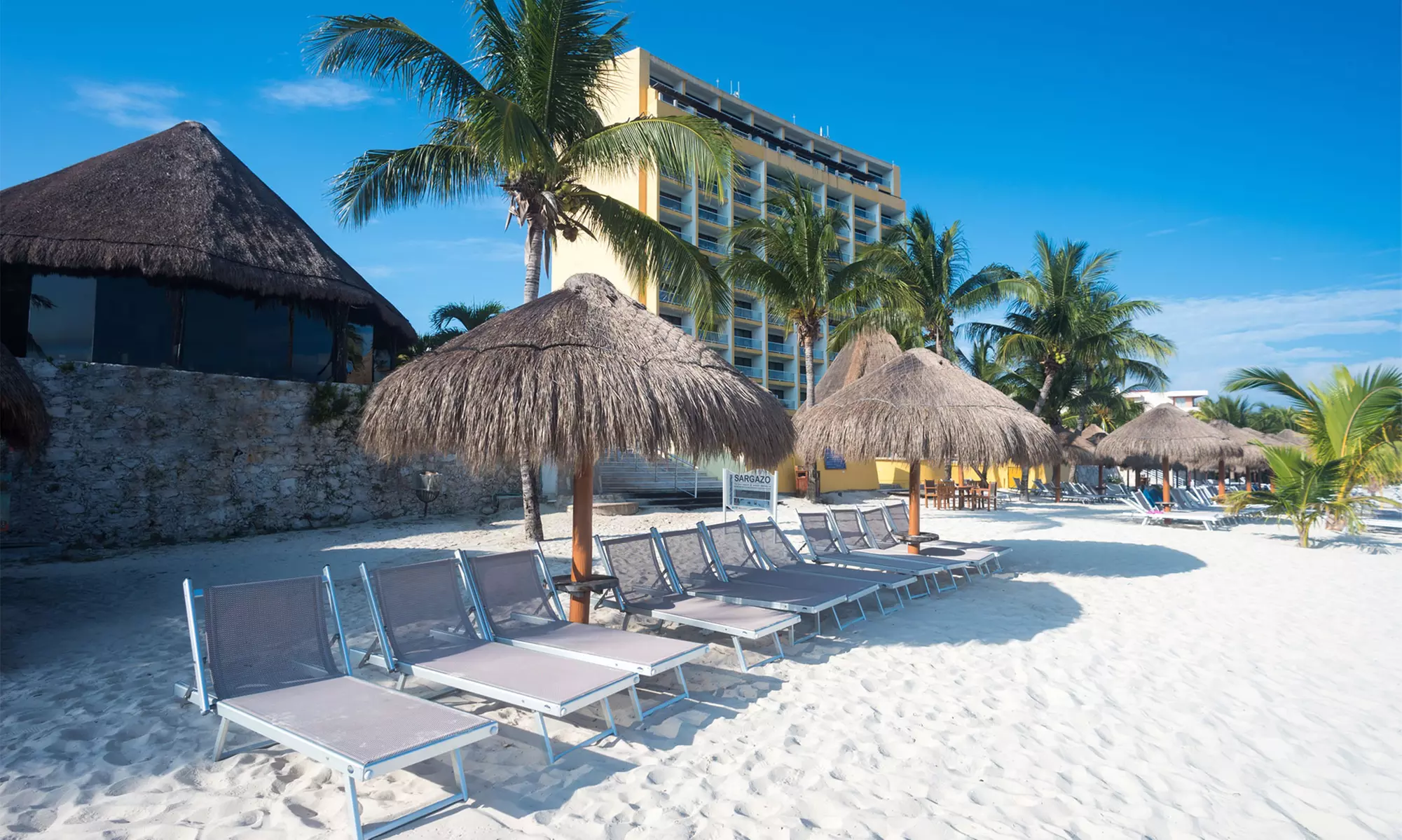 ✈ 4-Night All-Inclusive Meliá Cozumel. Price is per Person, Based on Two Guests per Room. - Primary Image