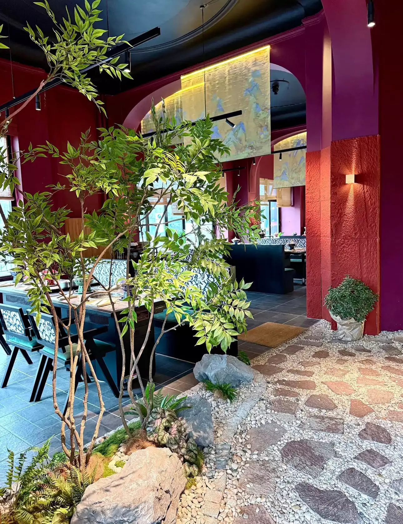 Premium Tischgrill-Erlebnis für 2 - 4 Personen