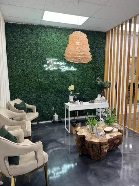 Glamorous Makeover: Choice of Hair Service Package