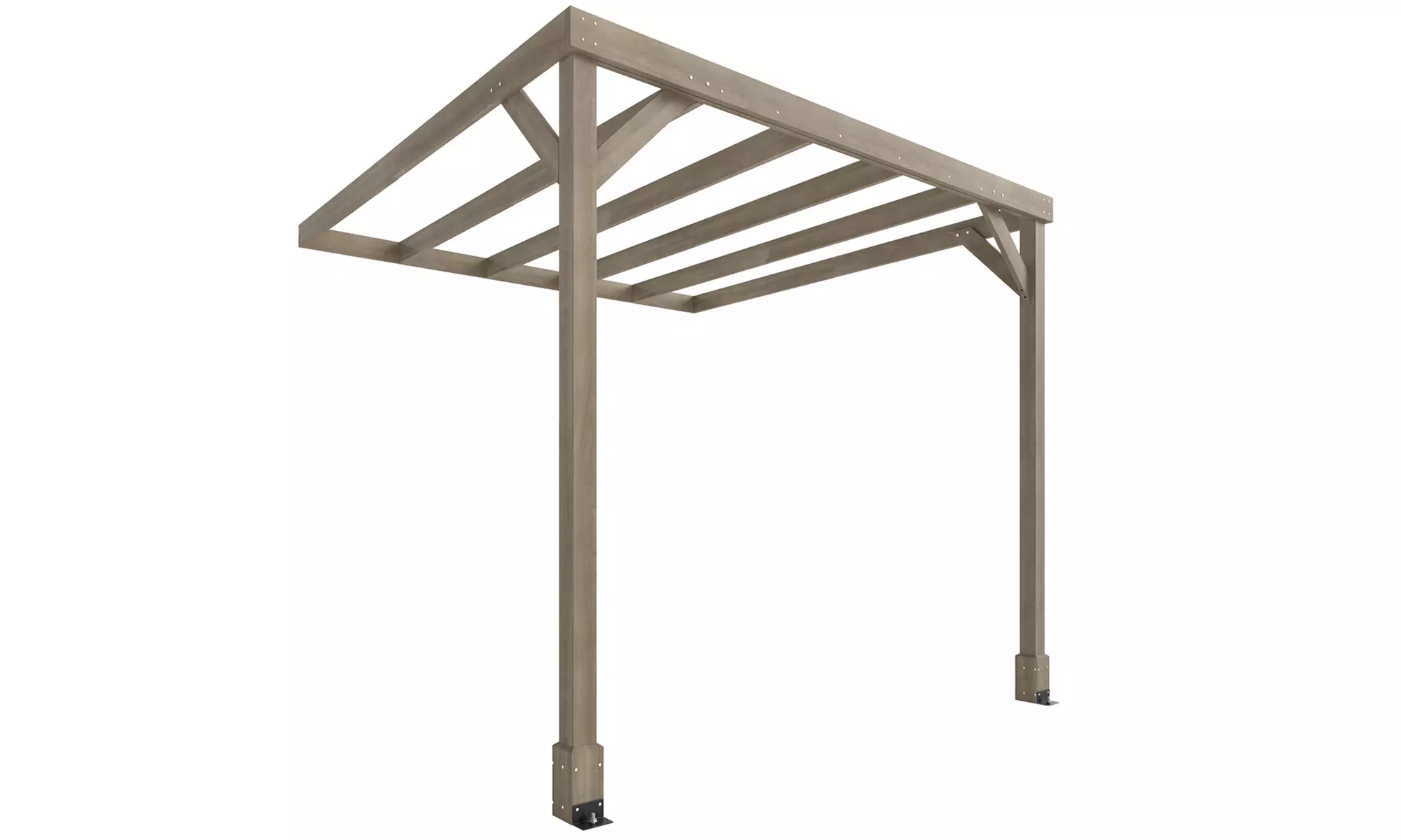 Outsunny Wooden Pergolas