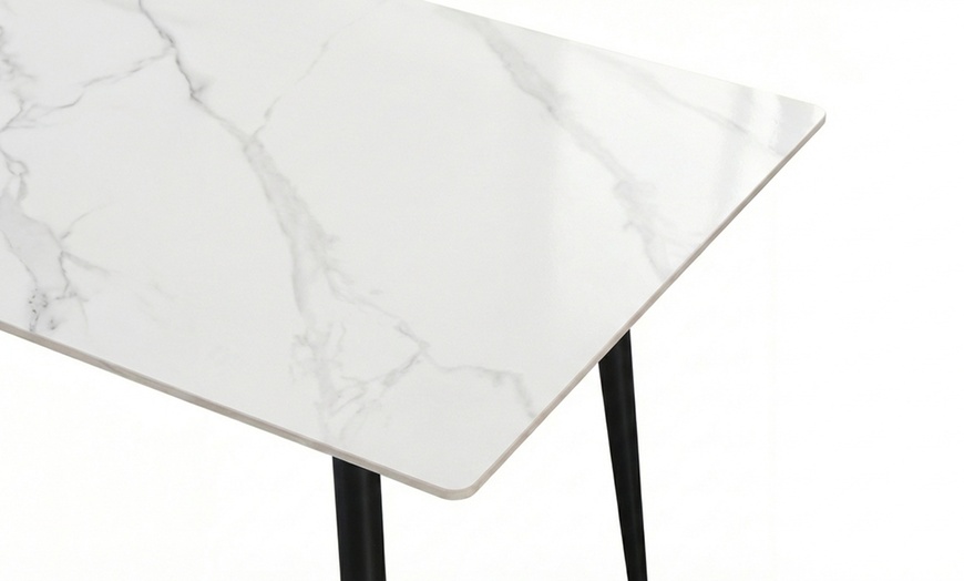 Image 4: Tavolo da pranzo Sintra