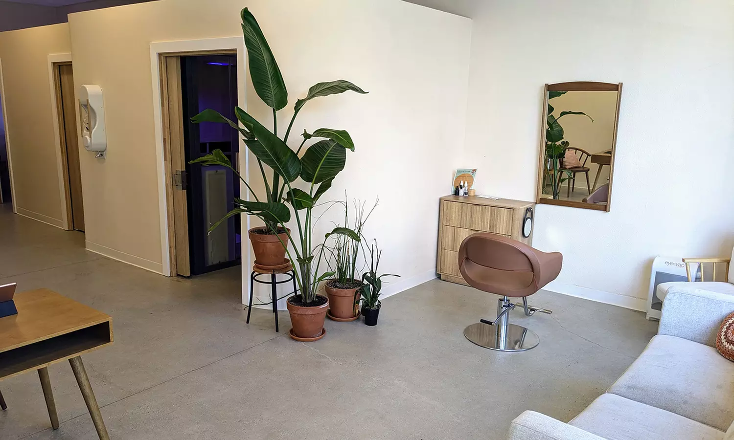 Unwind with Halotherapy Session for One, Two, Three or Four 