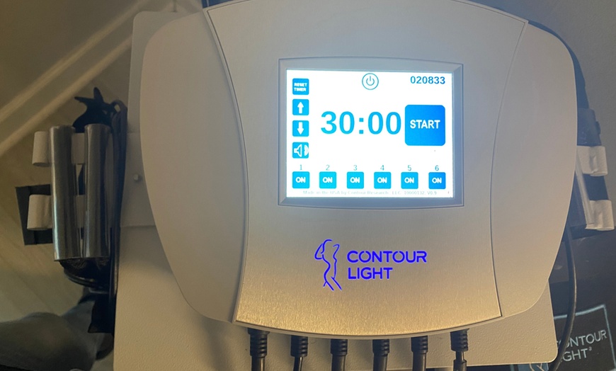 Image 6: Up to 81% Off on Infrared Therapy at Kehrig Family Chiropractic