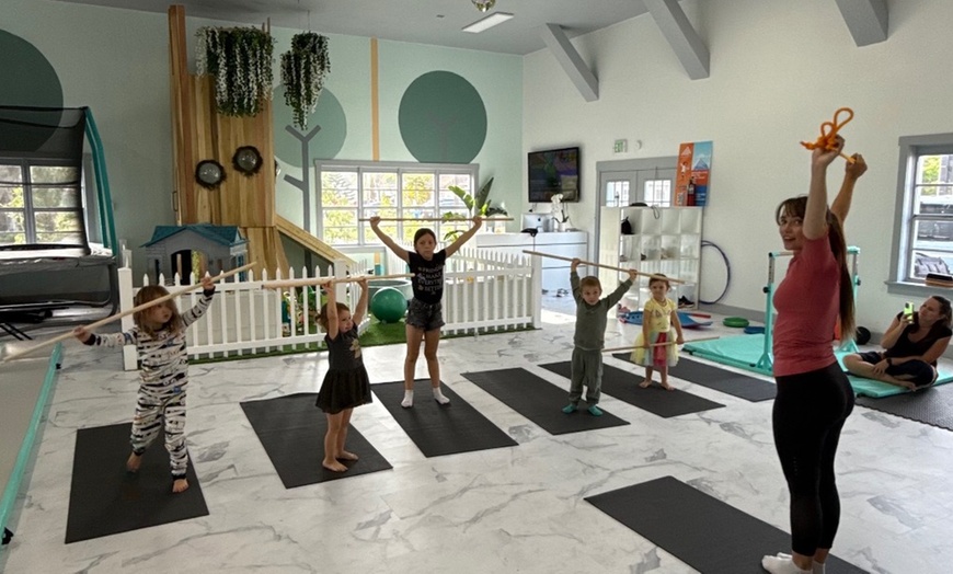 Image 3: Enjoy Sports Classes for Girls and Boys  Ages 3 - 14  