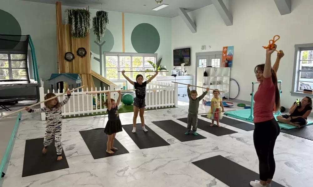 Enjoy Sports Classes for Girls and Boys  Ages 3 - 14