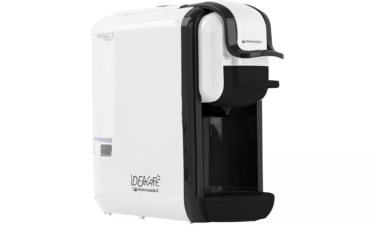 Macchina da caffè utilizzabile con cialde