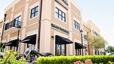 Chiropractic Package - We Got Your Back Chiropractic Vintage Park