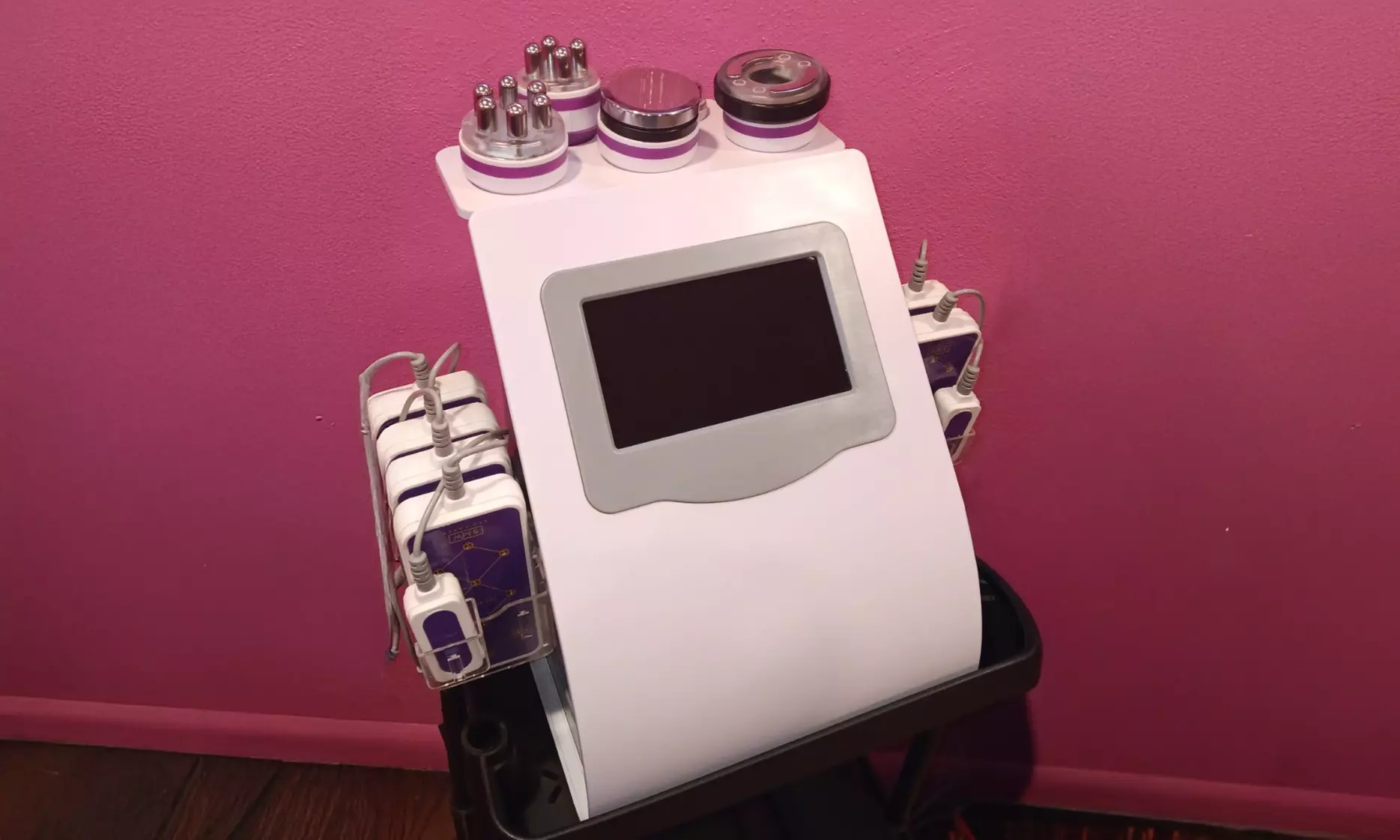 Radio Frequency Skin Tightening Sessions for Face and Double Chin