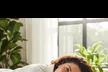 Refresh, Rebalance & Radiate: Facial or Back Facial + Massage — Limited Time 48% OFF! - Second Medium
