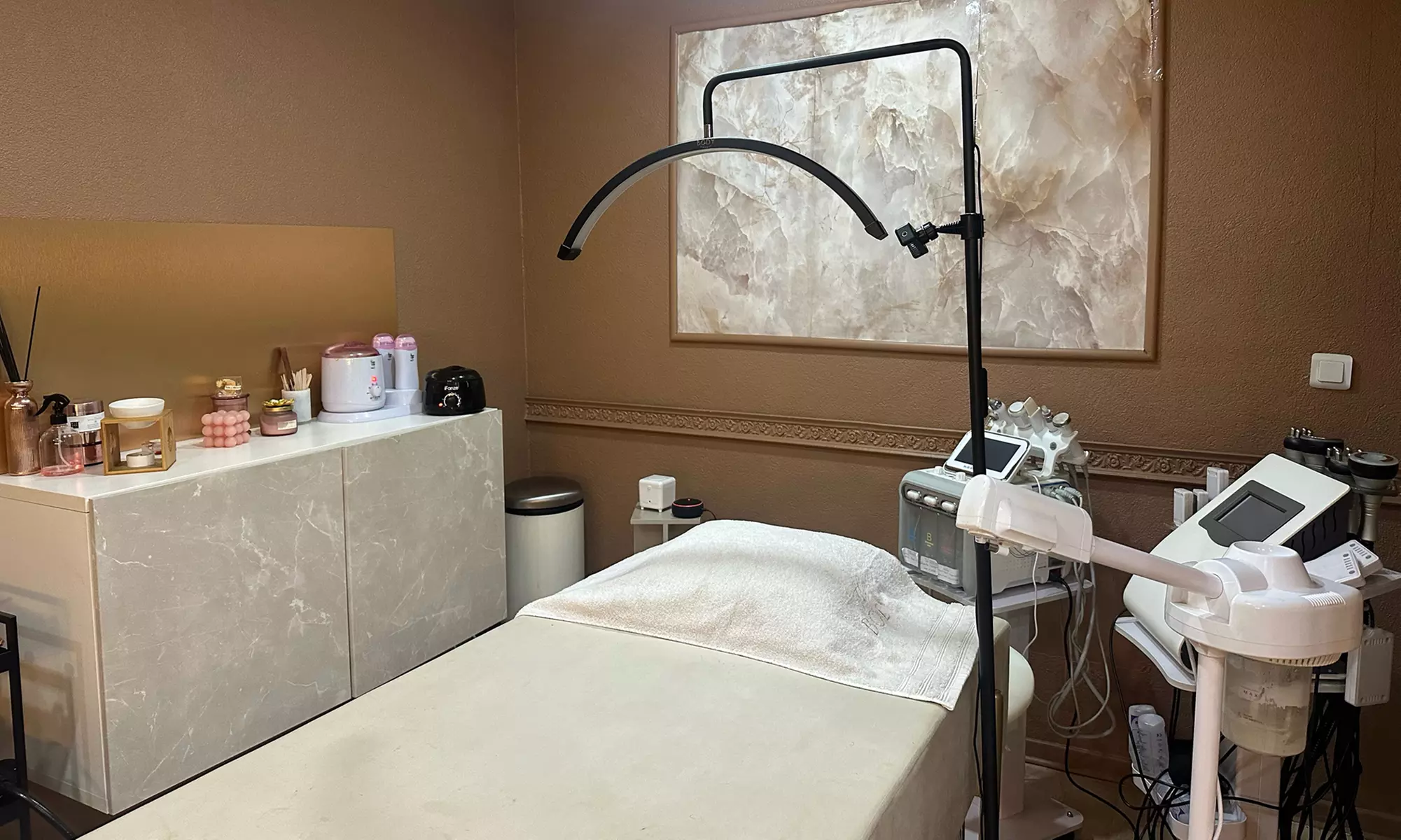 Jusqu'à 39% de remise sur Massage - Intégral chez The Body Studio