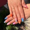 Image 1: Gel Nail Services, Pedicure Combos, or Ionic Foot Detox Options