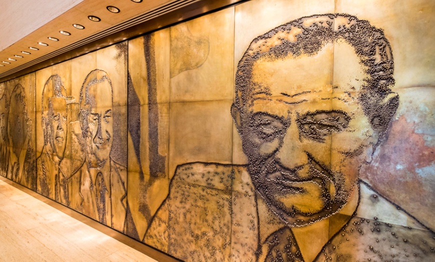 Image 7: Explore the LBJ Presidential Library and Museum 