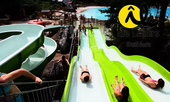 Entrée en illimité pour adulte et enfant à l'Ile de loisirs de Buthiers (jusqu'à 71% de remise) - Primary Image