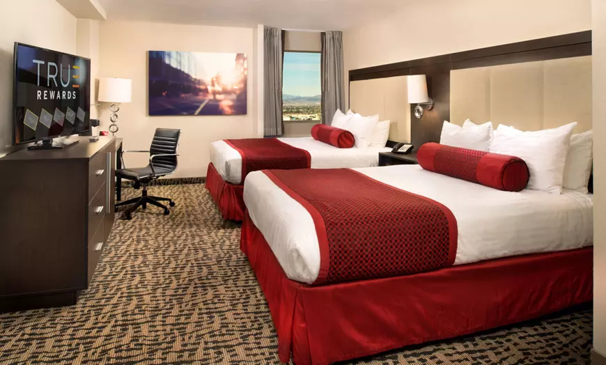 Elevate Double-Queen Room
