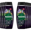 Image 16: Radox Mineral Therapy 2in1 Shower Gel and Shampoo 450ml