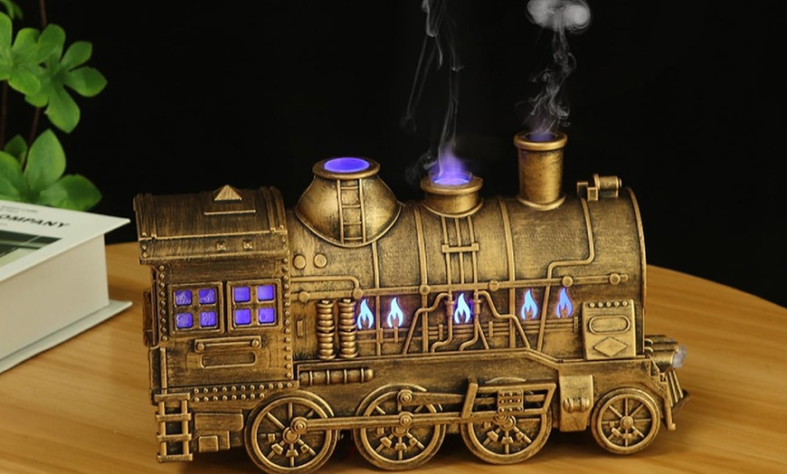 Image 8: Galaxy, Train of Tokyo led-aromadiffusers 