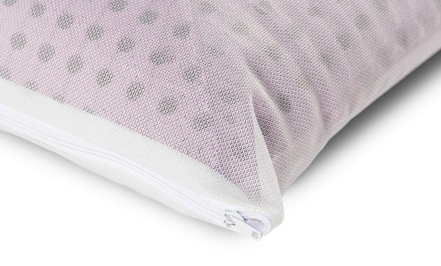 Image 14: Memory-Schaum-Kopfkissen mit Duftbehandlung