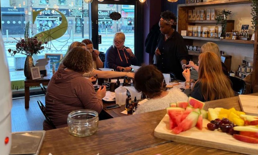 Image 4: Create & Sip! BYOB Candle Workshop in Nottingham for 1 or 2 People 